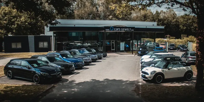 Showroom Qcars Gewelt